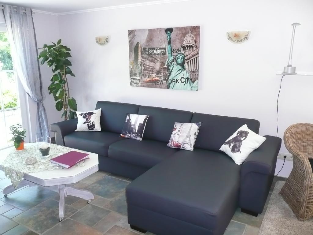 Ferienwohnung Sweet Home Eupen Kamer foto
