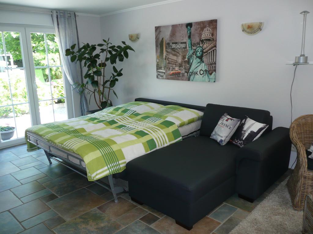Ferienwohnung Sweet Home Eupen Kamer foto