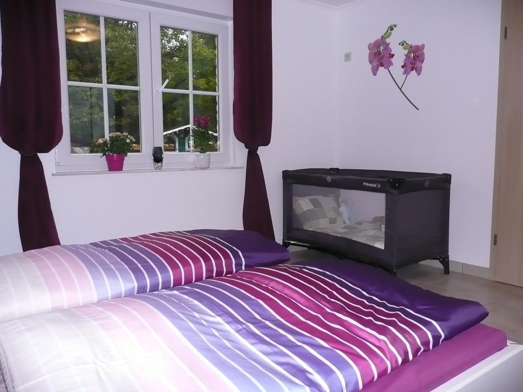 Ferienwohnung Sweet Home Eupen Kamer foto