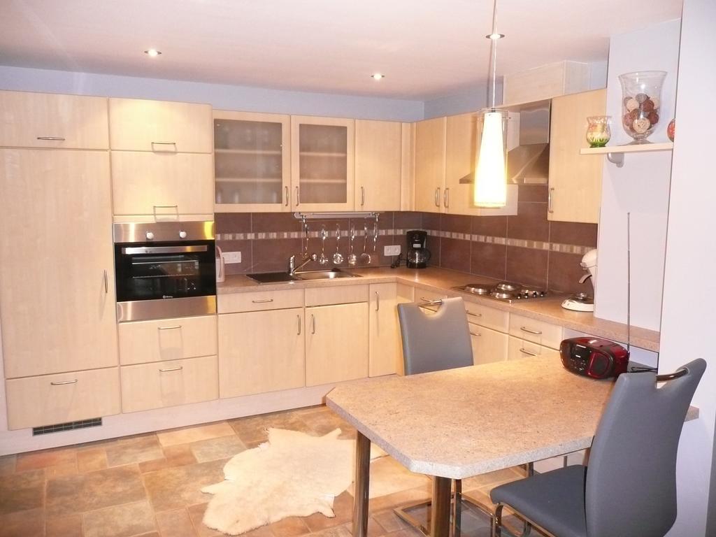 Ferienwohnung Sweet Home Eupen Kamer foto