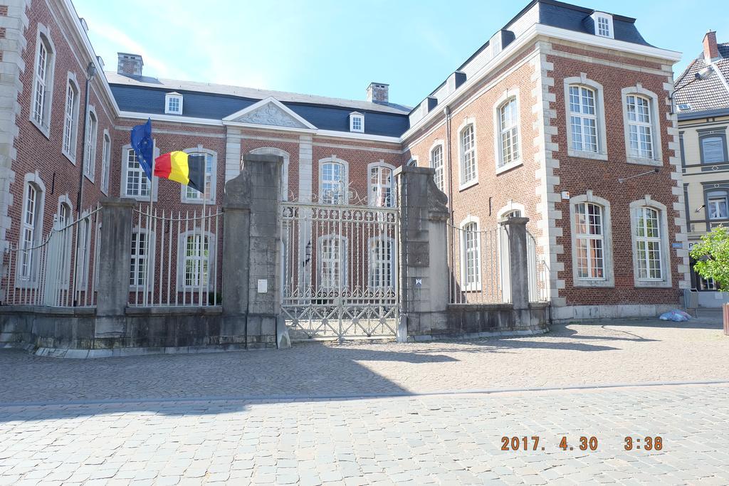 Ferienwohnung Sweet Home Eupen Buitenkant foto