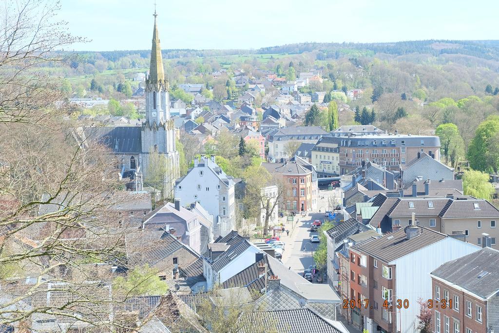Ferienwohnung Sweet Home Eupen Buitenkant foto